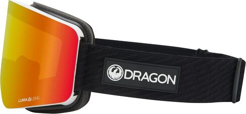 Dragon R1 OTG Alternative Fit Ski and Snowboard Goggle in Saudi Arabia