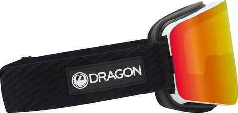 Dragon R1 OTG Alternative Fit Ski and Snowboard Goggle in Saudi Arabia