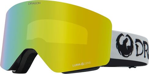 Dragon R1 OTG Alternative Fit Ski and Snowboard Goggle in Saudi Arabia