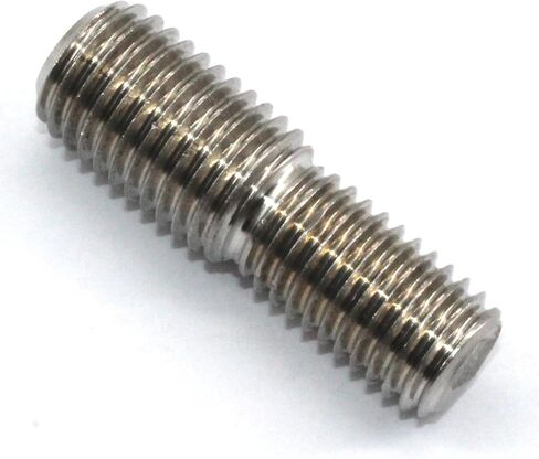 (30 Pieces) M3x4 to M4x6 Double End Threaded Stud Screw Bolt Stainless Steel 304 Converter Reducing Bolt Adapter Conversion Screw in Saudi Arabia