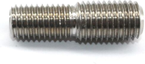 (30 Pieces) M3x4 to M4x6 Double End Threaded Stud Screw Bolt Stainless Steel 304 Converter Reducing Bolt Adapter Conversion Screw in Saudi Arabia