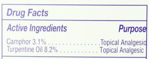 Yager's Pain Relieving Liniment, 8 Ounces in Saudi Arabia