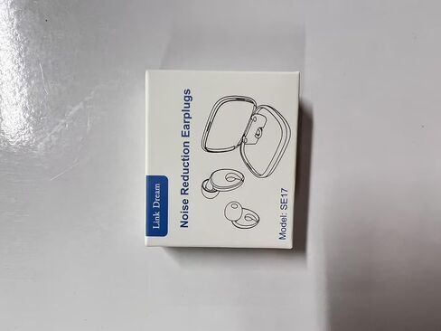 Link Dream Ear Plugs for Sleeping Noise Reduction, Perfect 28dB Noise Reduction, 4 Pair Soft Silicone and Reusable Hearing Protection Ear Tips in XS/S/M/L in Saudi Arabia