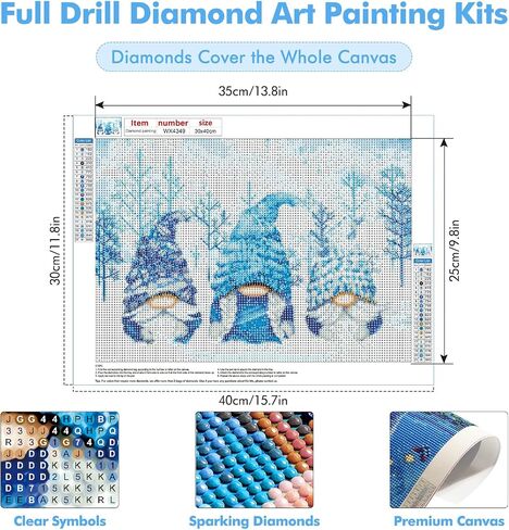 MOGTAA Colorful Ship Diamond Art Painting Kits for Adults, 5D Landscape Diamond Painting Kits for Beginners, Full Drill Starry Sky Diamond Dots Kits Crafts Painting for Home Decor 12x16 Inch in Saudi Arabia
