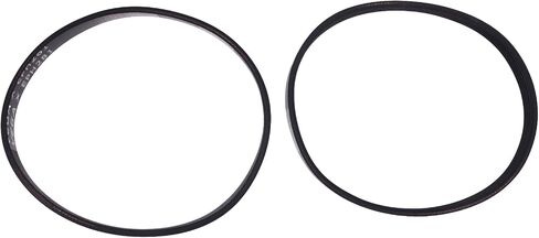 2 Pcs 20-5218 KC28SBZTZ000 Serpentine Belt Compatible with Kenmore Canister Vacuum Many Models in Saudi Arabia