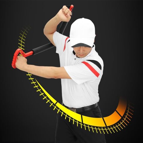 golf swing trainers Golf Strength Trainer,90-Degree Swing and A Full Swing Mode,Strong Durable and Lightweight,for Beginners and Professionals Golf Training Tools in Saudi Arabia