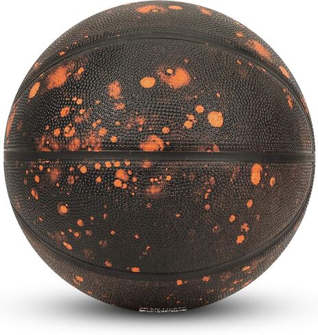 كرة السلة المطاطية AND1 Chaos: جاهزة للعب، حجم التنظيم الرسمي in Kuwait