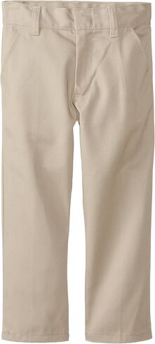 Genuine School Uniform Boys' Twill Pant (More Styles Available) in Kuwait