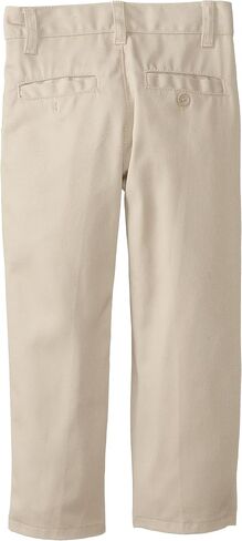 Genuine School Uniform Boys' Twill Pant (More Styles Available) in Kuwait