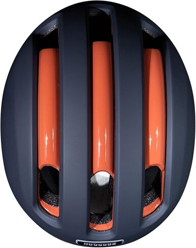 Nutcase, VIO Adventure Bike Helmet and MIPS Protection for Road Cycling and Commuting, Bahaus Red MIPS, L/XL: 59cm-62cm in Saudi Arabia