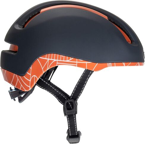 Nutcase, VIO Adventure Bike Helmet and MIPS Protection for Road Cycling and Commuting, Bahaus Red MIPS, L/XL: 59cm-62cm in Saudi Arabia