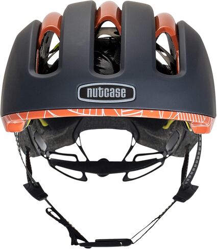 Nutcase, VIO Adventure Bike Helmet and MIPS Protection for Road Cycling and Commuting, Bahaus Red MIPS, L/XL: 59cm-62cm in Saudi Arabia