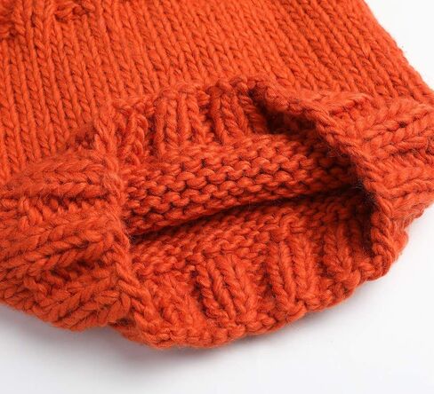 Sumolux Winter Kids Warm Cat Animal Hats Knitted Coif Hood Scarf Beanies for Autumn Winter in Saudi Arabia