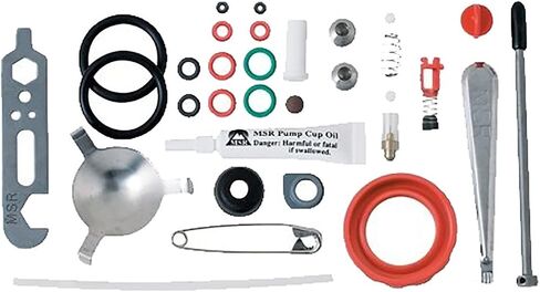 MSR Expedition Field Service Kit for Camping and Backpacking Stoves in Saudi Arabia