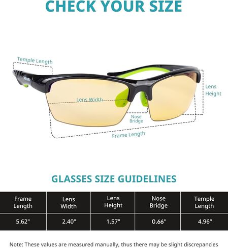 Blue Light Glasses for Men Women, Blue Light Blocking, UV Protection, Blue Ray Screen Filter, Anti Glare Coating, Anti Fatigue Eyestrain, Reading Gaming Computer TV Phone, Orange in Saudi Arabia