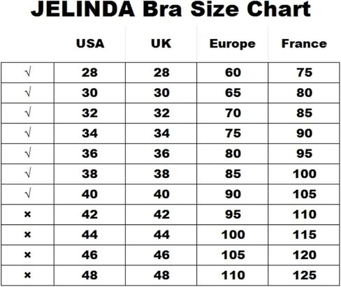 JELINDA womens Balconette in Saudi Arabia