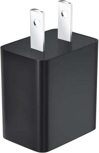 Fast Charger Adapter Compatible for Kindle Fire HD Tablet Stick,Oasis,Kids E-Readers,USB Power Adapter Compatible with Samsung Galaxy Tab A 10.1,8.0, 7.0, 9.7,Tab E,S2,Tab 4,3,SM-T580 and More in Kuwait