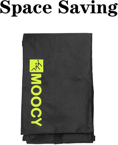MOPHOEXII Ski Bag, Single Ski Bag for Travel 600D Polyester Water-Resistant Adjustable Length Ski Bag to Transport Skis in Kuwait