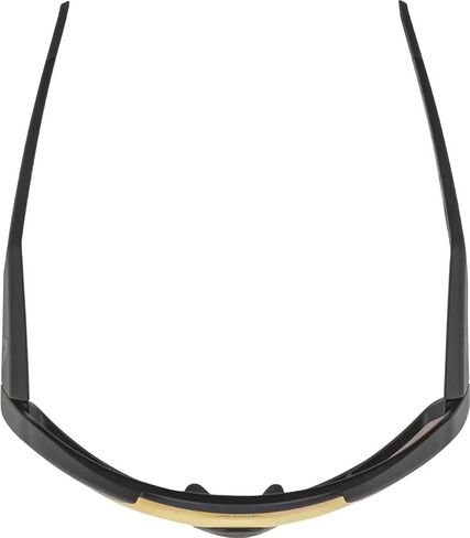 ALPINA Mirrored, Polarized & Photochromatic Cycling Glasses For Men & Women, 100% UV Protection, ROCKET QV in Saudi Arabia