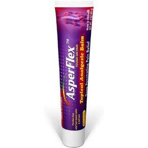 Ultra Strength Topical Analgesic Pain Relief Cream for Arthritis, Muscle, and Joint Pains -3 oz by Akronpharma.