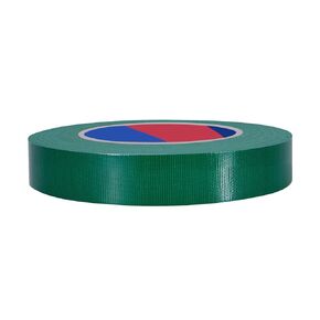 Duct Tape 1 Inch x 55 Yards Heavy Duty, No Residue, Tear by Hand & Waterproof Yellow Duct Tape,Great for Packaging, Home Use, DIY, Projects and Repairs