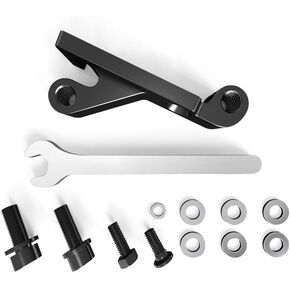 is Mount to Flat Mount Bike Brake Adapter 160 180 mm Rotors MTB Brake
