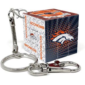 NFL Denver Broncos Mini Speed Cube