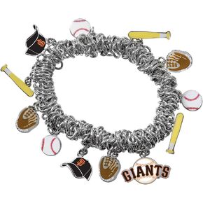 San Francisco Giants Officially Licensed Stretch Bracelet 101482