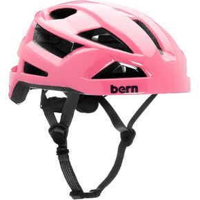 BERN, FL-1 Libre Cycling Helmet, Lightweight, Dial-Adjusted fit