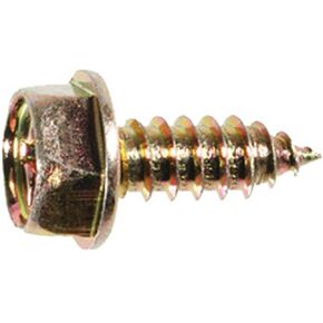 Phillips Hex Wshr Head Tap Screw M6 X 16mm