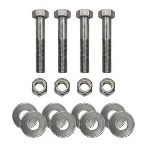 A.A Jack Plate Bolt Kit for Mounting Outboard - Replacement for BK-1-DP, BK1DP, 02-1729