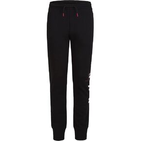 Jordan Boy's AJ6 Pants (Big Kids) Black SM (8 Big Kid) in Saudi Arabia
