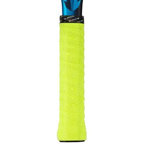 Supacaz SupaSuave Tennis Overgrip - Neon Yellow - 3pk