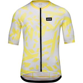 GORE WEAR Men's Spirit Signal Camo Cycling Jersey