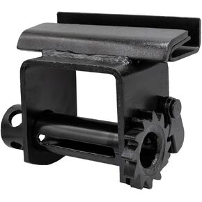 Mytee Products Wilson Trailer with Track Slider Winch Flatbed Semi Truck