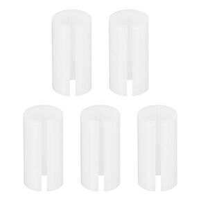 PATIKIL Fiber Optical Tool, 5 Pack 7mm Ceramic Core for Visual Fault Locator Fiber Cable Tester