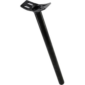Bike Seat Post φ22.2mm/φ25.4mm*350mm Steel Seat Tube for Unicycle