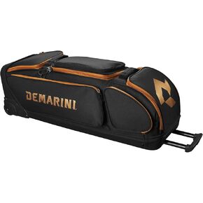 DeMarini Spec Ops Frontline V2 Wheeled Bag