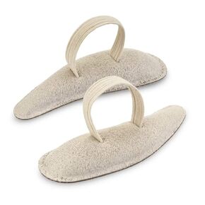 Silipos Medical Silipos Deluxe Suede Hammer Toe Crest 92902 for Hammer, Claw and Mallet Toes, Size Medium for Right Foot, 3 per Package