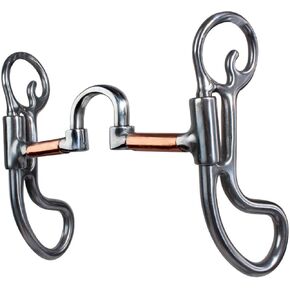 Professional's Choice Correctional Teardrop Shank Pony Bit