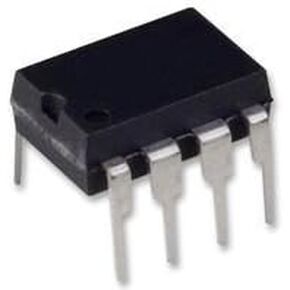 New for 10PCS 6N136 opto-couplers 1x 1 Mbps 2500vac dip8