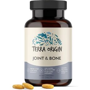 TERRA ORIGIN Joint & Bone Tablets