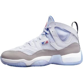 Air Jordan Jumpman Two Trey PSG 'White/Game Royal-Pumice' (DX6551 104)