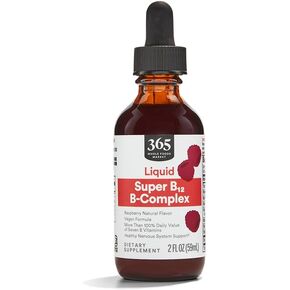 365 by Whole Foods Market, Vitamin B Complex Gly, 2 Fl Oz