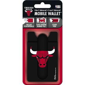Trends International NBA Chicago Bulls HG - Mobile Wallet