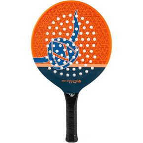 Viking Re-Ignite Lite Valknut Orange Platform Tennis Paddle