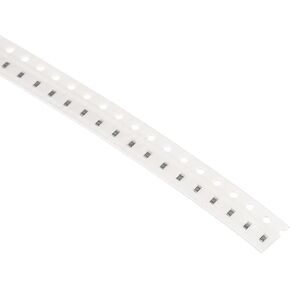 PATIKIL 0603 Chip Resistor، 100 Pack 0 Ohm 1% Tolerance 1/10W جهاز تثبيت السطح مجموعات مقاومة الأغشية السميكة للمنتجات الإلكترونية