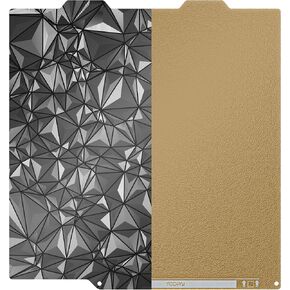 لوحة بناء راتنجات الإيبوكسي مزدوجة الجوانب من YOOPAI، سرير طابعة ثلاثي الأبعاد مقاس 257 × 257 مم للوحة بناء البامبو A1 X1 X1C/P1P/P1S للطابعات ثلاثية الأبعاد (لوحة بناء البامبو_257) in Kuwait