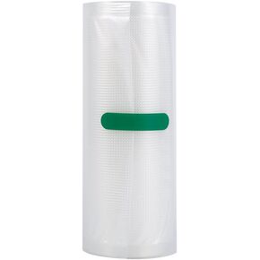 Food Sealer Bags Kitchen Vacuum Rolls PE Membranes Keep Fresh Bags Wrapper Film 3 Sizes[15*500cm],Food Storage Packaging
