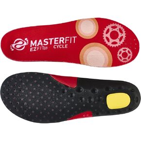 EZQF Cycle (Bike) Low Insoles - X Large